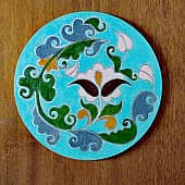 Расписные дощечки (3), художник Светлана Стафиевская