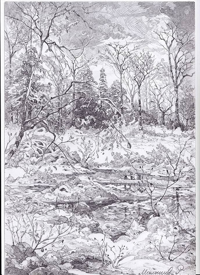 Оттепель - remastered