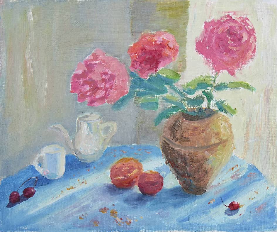 Отложенное чаепитие