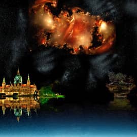 Ночная фантазия