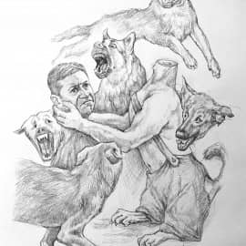 Кастинг на должность начальника очистки Шарикова Полиграфа Полиграфовича