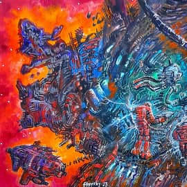 Космические скитальцы.