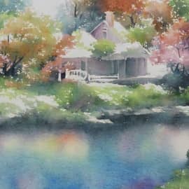 Картина "Мечта"