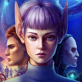 Обложка для книги "Дети логики: беглецы"