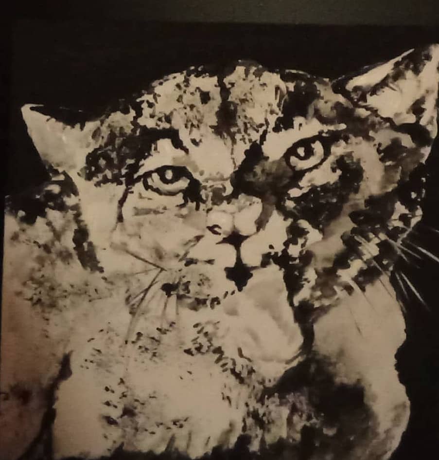 Я проснулась