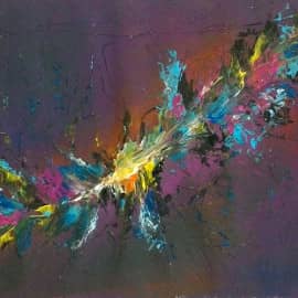 Фиолетовое