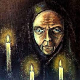 Староверка  Old Believer