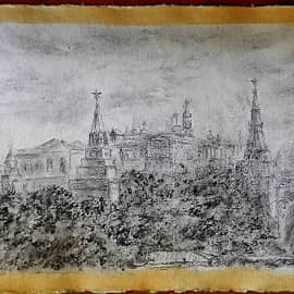 Москва, Кремль