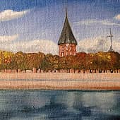 Мой город Калининград