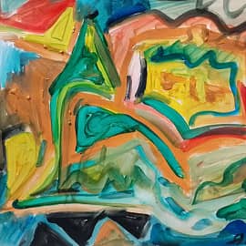 Абстракция 395