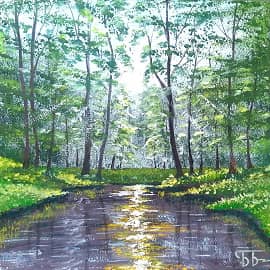 Будет солнечный день!