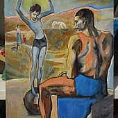 Копия N (1), художник Елена А. Винокурова
