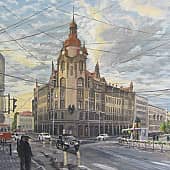 Перекресток