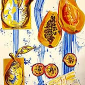 Солнечные фрукты