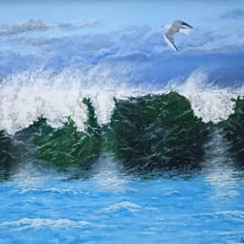 Перед бурей.