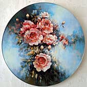 Внутри круга (1), художник Сергей Куценко