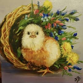 Пасхальное