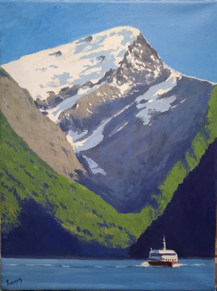 Новая Зеландия