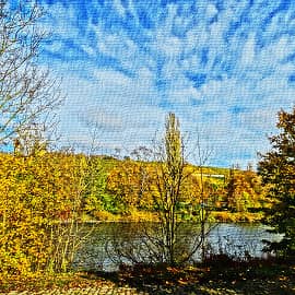 Берега осени