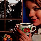 Случаная встреча. Коллаж.