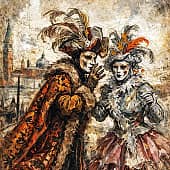 Шёпот масок