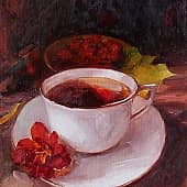 Этюд Чайный