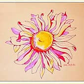 оттенки осени