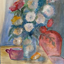 Дачный натюрморт