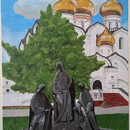 Троица. Ярославль