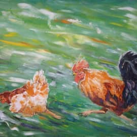 Лёгкий променад.