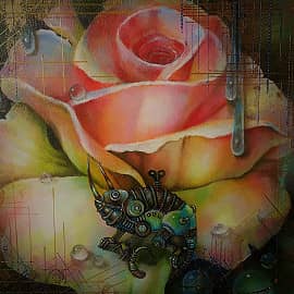 собиратель росы