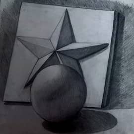 Шар и звезда