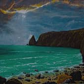 Мыс Фиолент, Крым