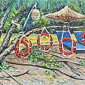 Фукуок. Спасательные круги.