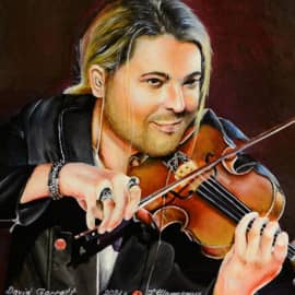 Дэвид Гарретт. Шкатулка.