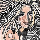 Просто леди.