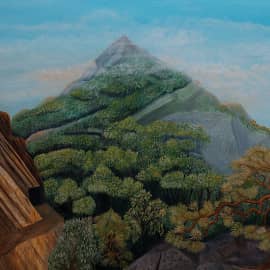 Хозяйка горы