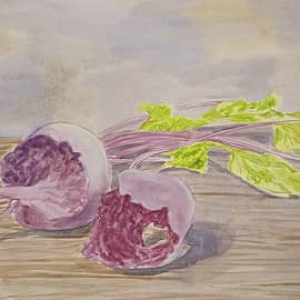 Мышиный урожай