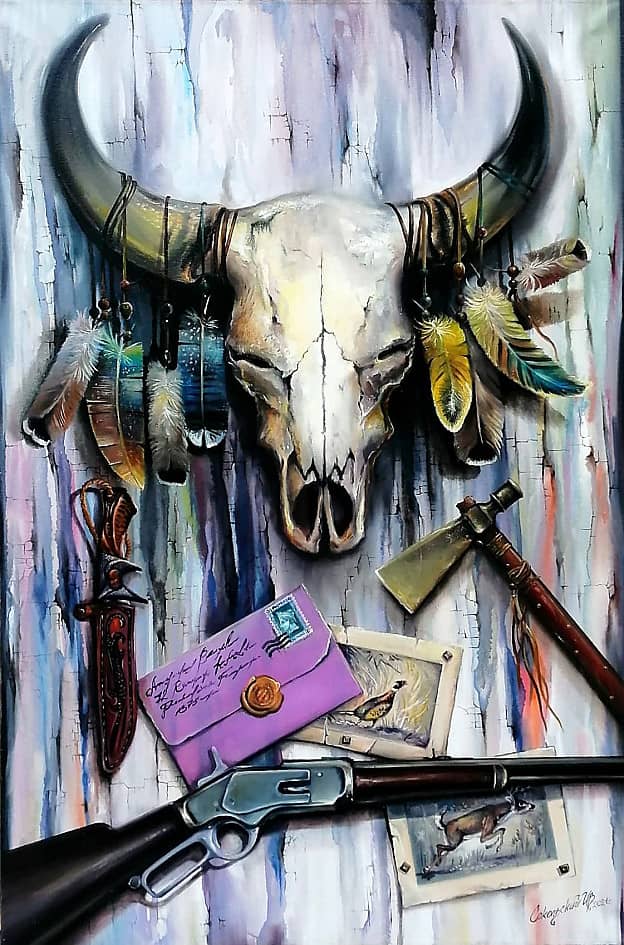 Письмо охотнику