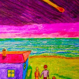 Посланница космоса