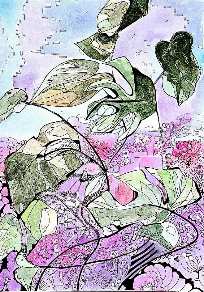 Дыхание природы