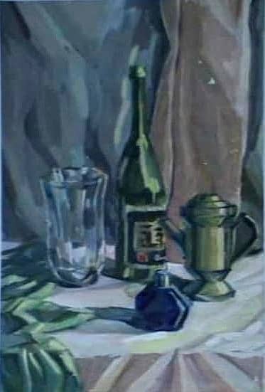 Натюрморт 1-98