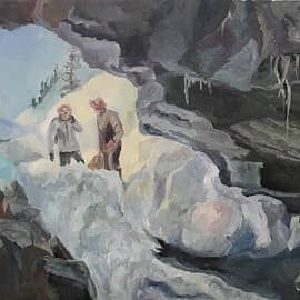 Далеко на Севере. Воспоминание