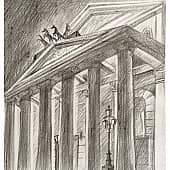 Большой театр, художник Екатерина