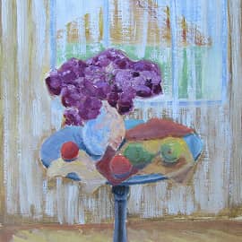 Последние хризантемы