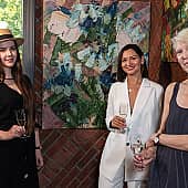 Картина Невинность и совершенство Абстракционизм в живописи картины Екатерина Лебедева художник (6), художник Екатерина Лебедева