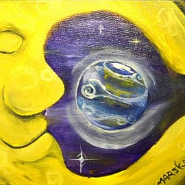 Добрая ночь. #Marskolla