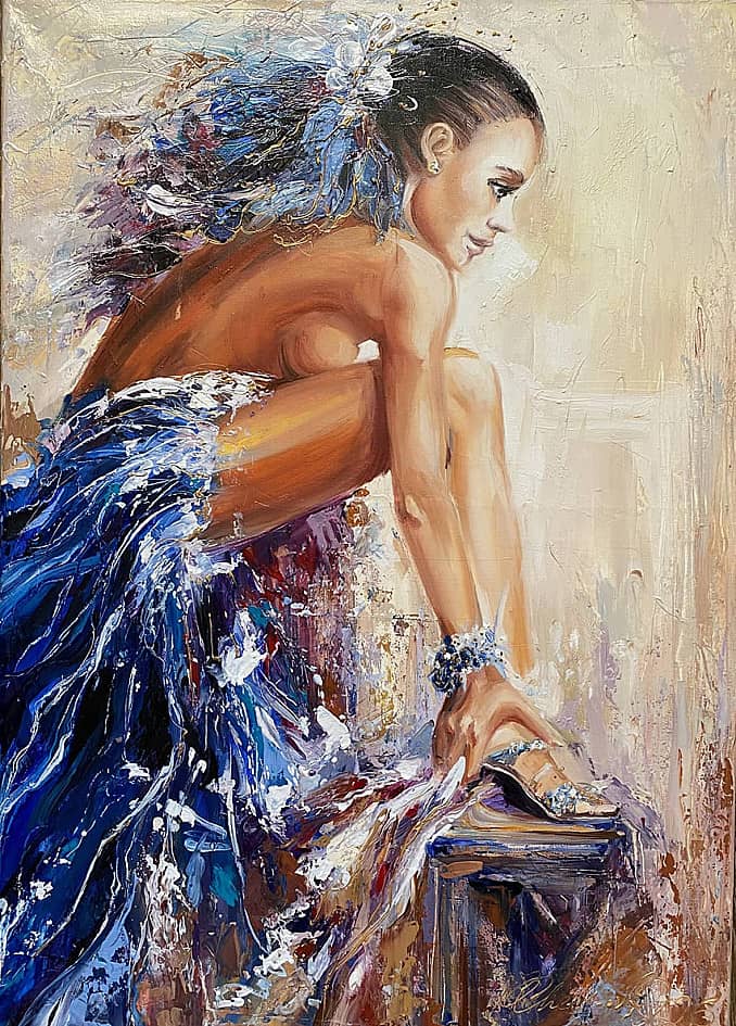 Новогодняя ночь