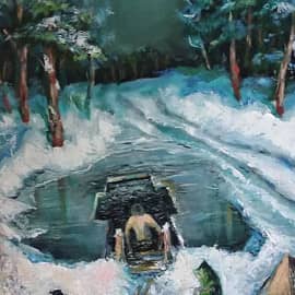 Крещенская купель