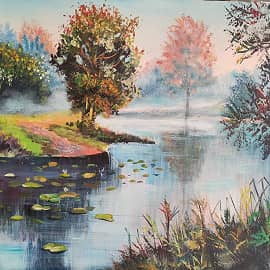 Первые дни сентября